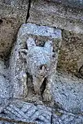 Saint-Maixant, Gironde