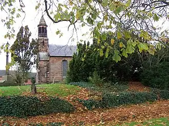 Église Sainte-Marie de Weeford