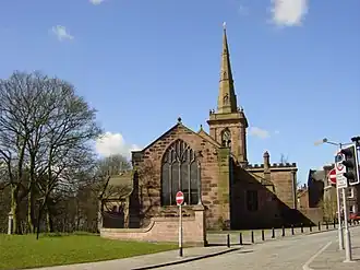 Prescot