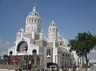 Image illustrative de l’article Diocèse de Tiruchirapalli