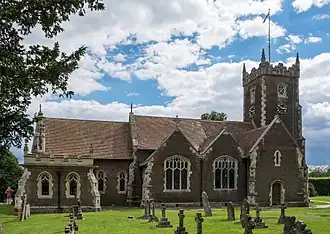 Image illustrative de l’article Église Sainte-Marie-Madeleine de Sandringham