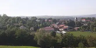 Saint-Mary-le-Plain