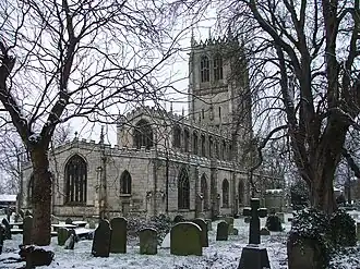 Tickhill