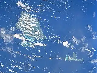 Image satellite