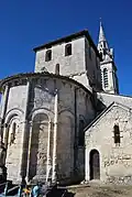 Façade est