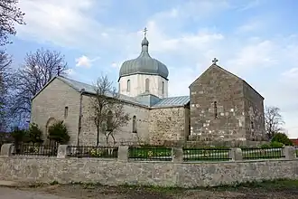 Tetritskaro