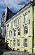 Ambassade à Oslo.