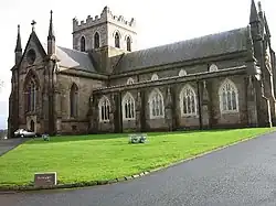 Image illustrative de l’article Diocèse d'Armagh
