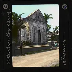 Église Saint-Paul.