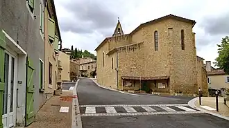 Rue du château