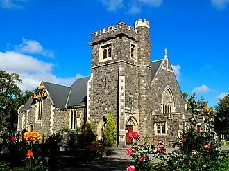 Upper Riccarton