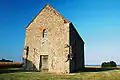 L'église Saint-Pierre-des-Murs de Bradwell