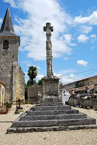 Saint-Pey-d'Armens