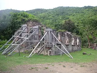 Image illustrative de l’article Église Saint-Philippe de Tortola