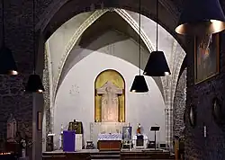 Le chœur