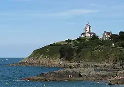 Le sémaphore.