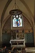 Chapelle sud