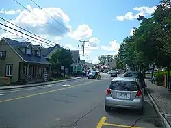 Rue principale