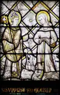 Saint Sulpice et saint Mathurin.