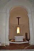 Le sanctuaire