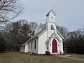 Une église d'Alton
