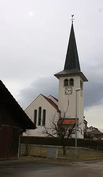 Saint-Ours (Fribourg)