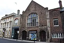 La façade