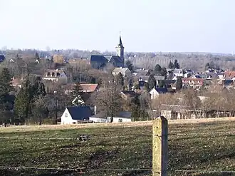 Sainte-Gauburge-Sainte-Colombe