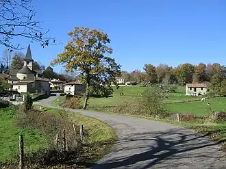 Saint-Hilaire-Bessonies
