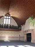 Carillon - salle de concerts.