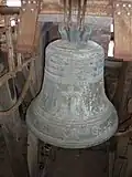 Cloche no&nbsp;2 (diamètre 94&nbsp;cm, note Sol3).
