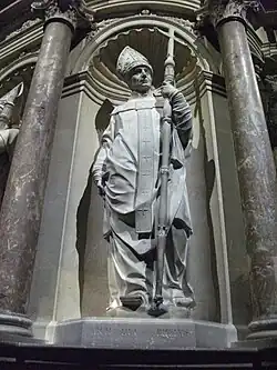 Archevêque de Reims.