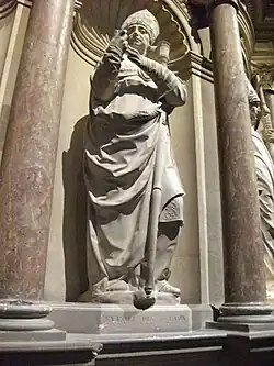 Évêque de Laon.
