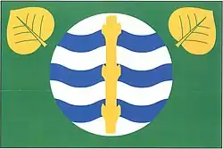 Drapeau de Staňkov