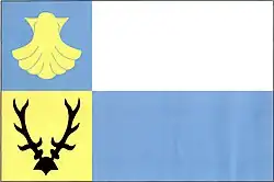 Drapeau de Staňkov