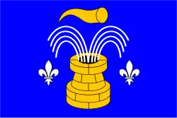 Drapeau de Stašov