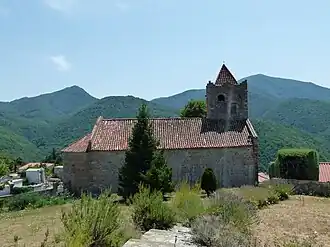 Image illustrative de l’article Église Sainte-Marie de Serralongue