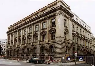 illustration de Banque d'État de la RDA