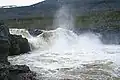 Chutes de la Stabbur.