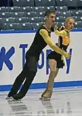 Trophée NHK 2008