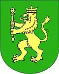 Blason de Stachy