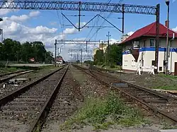 La gare