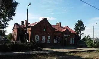 Kanie-Stacja