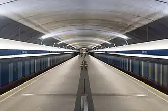 Image illustrative de l’article Kabaty (métro de Varsovie)