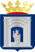 Blason de Stad Hardenberg