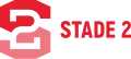 Logo de Stade 2 depuis le 8 janvier 2017.