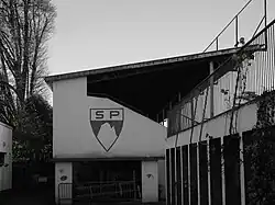 Tribune Principale