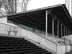 Tribune Principale