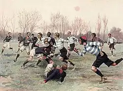 Description de l'image Stade Français history - Restoration.jpg.