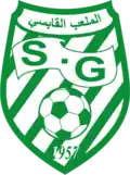 Ancien emblème du Stade gabésien.